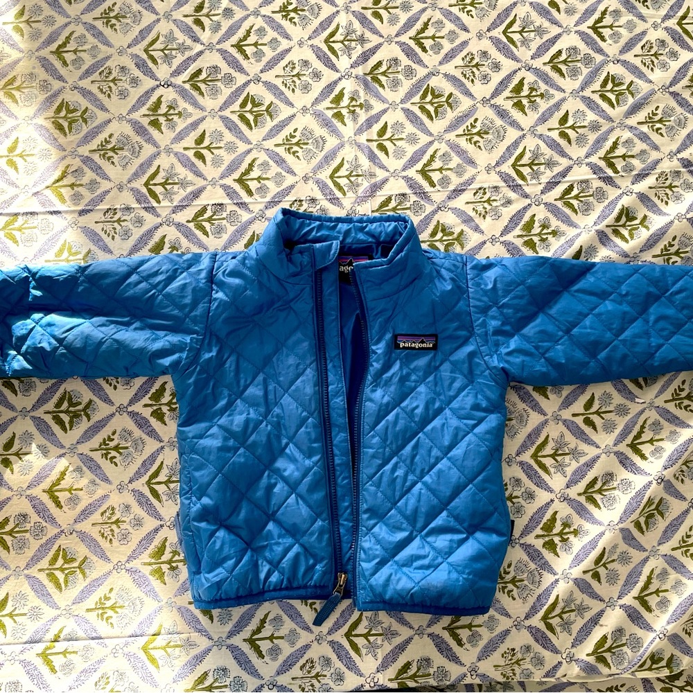 2T Patagonia Nano Puff Winter Jacket